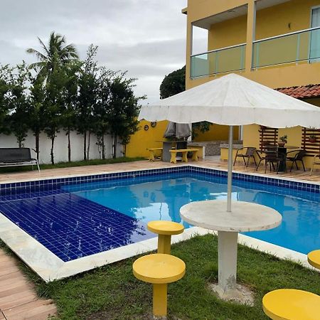 Casa Em Jacuma Com Piscina E Vista Mar Villa Conde  Buitenkant foto