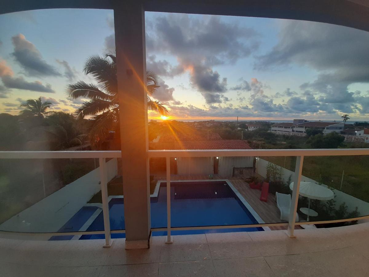 Casa Em Jacuma Com Piscina E Vista Mar Villa Conde  Buitenkant foto