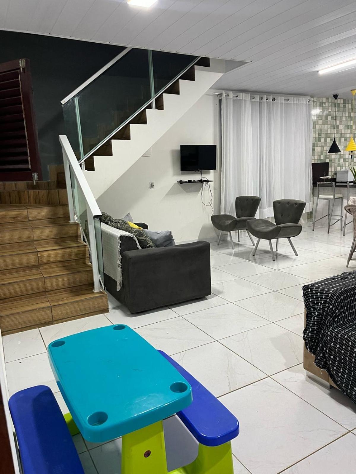 Casa Em Jacuma Com Piscina E Vista Mar Villa Conde  Buitenkant foto