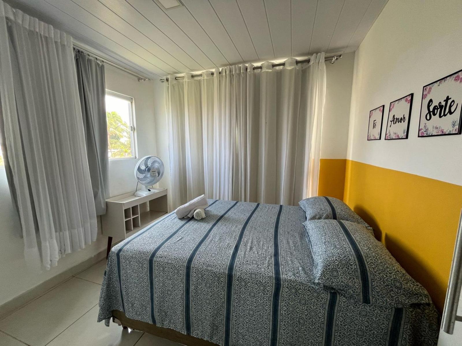 Casa Em Jacuma Com Piscina E Vista Mar Villa Conde  Buitenkant foto