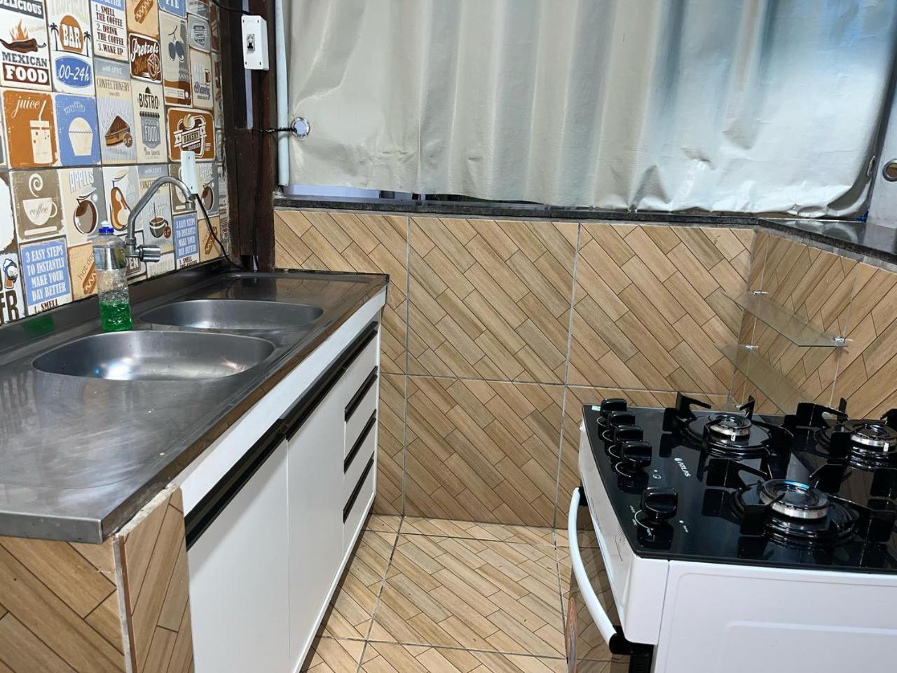 Casa Em Jacuma Com Piscina E Vista Mar Villa Conde  Buitenkant foto