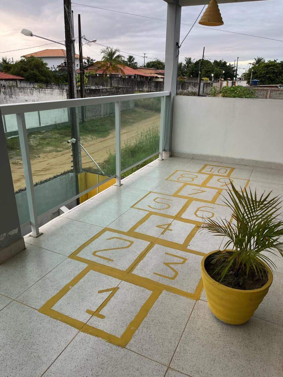 Casa Em Jacuma Com Piscina E Vista Mar Villa Conde  Buitenkant foto