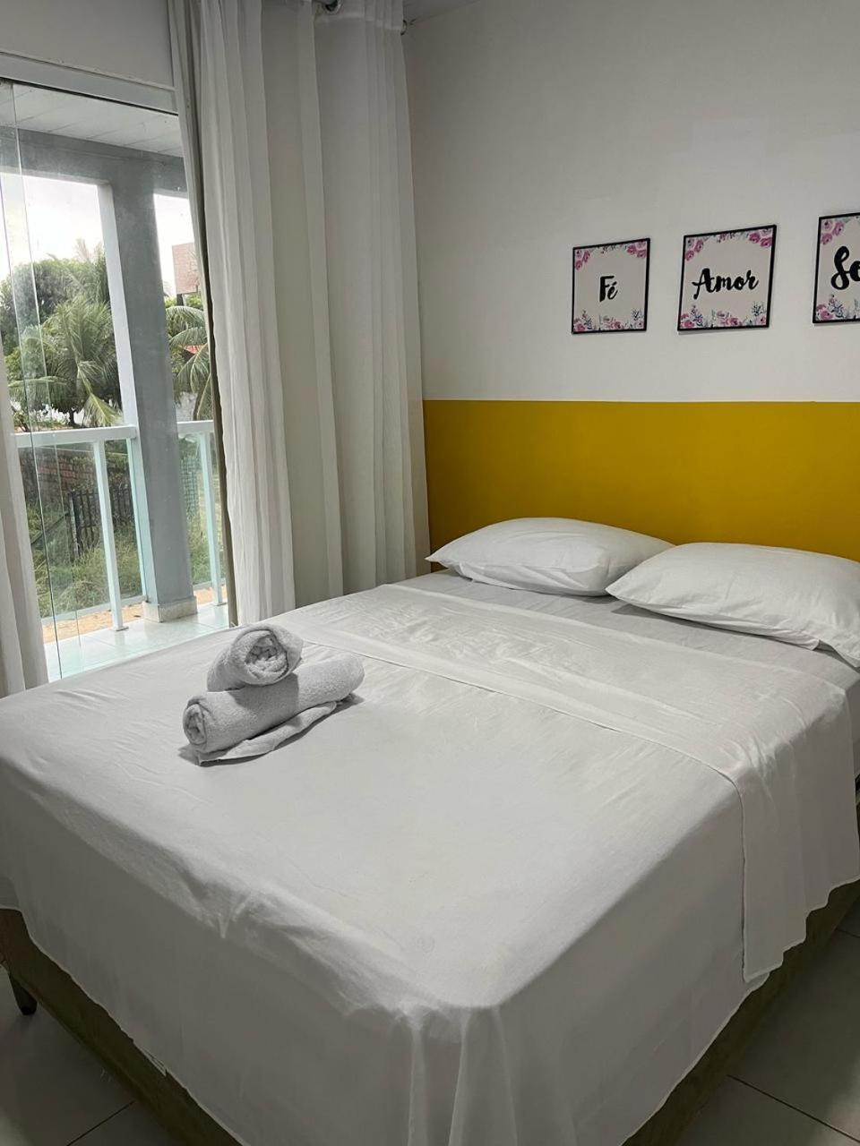 Casa Em Jacuma Com Piscina E Vista Mar Villa Conde  Buitenkant foto