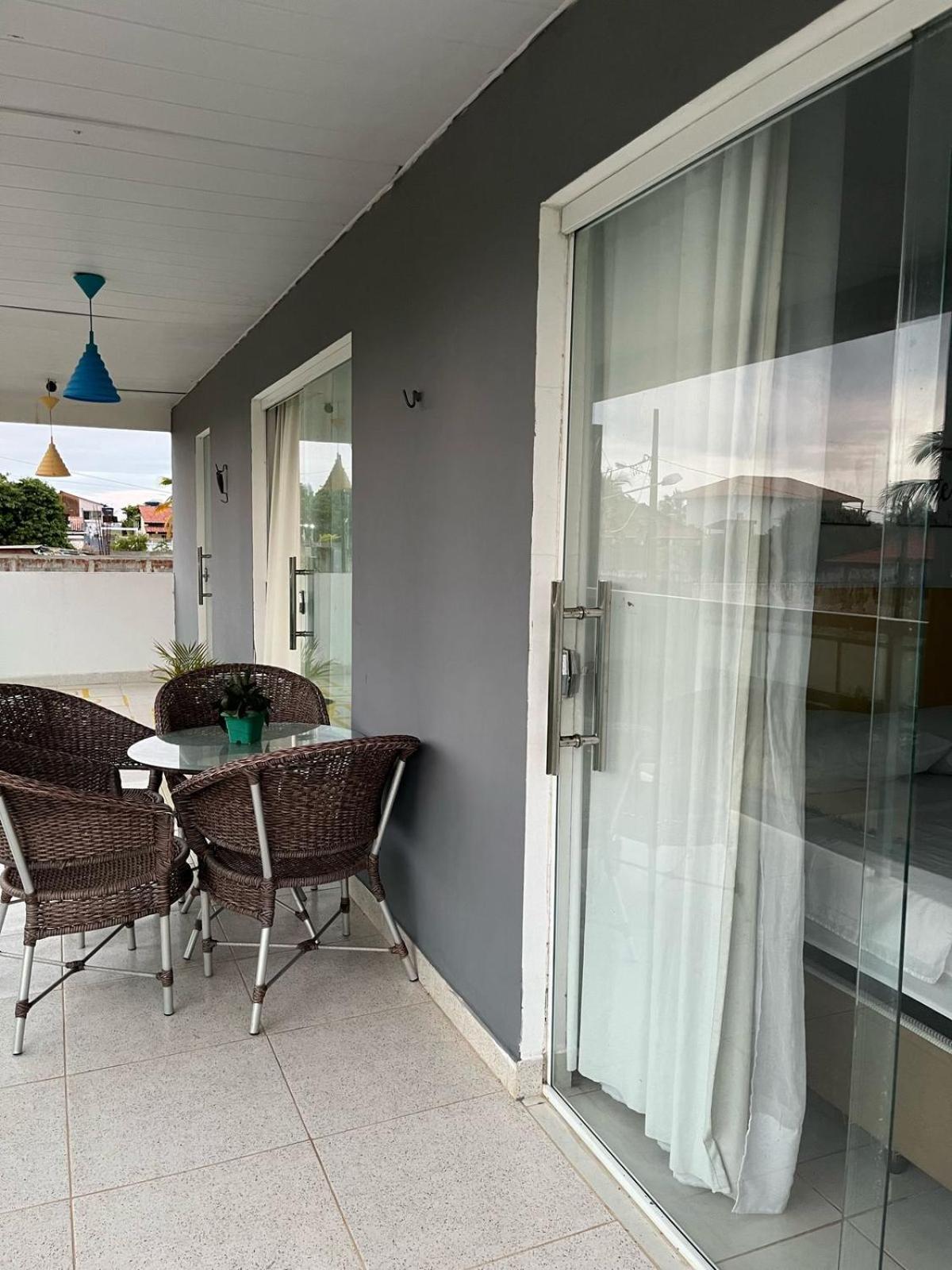 Casa Em Jacuma Com Piscina E Vista Mar Villa Conde  Buitenkant foto